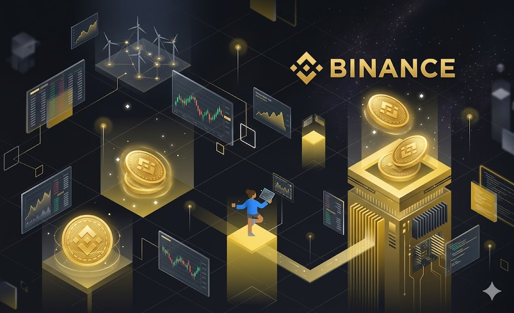 binance下载官网版2026平台展示图